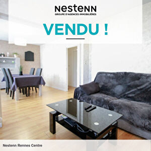 Appartement Saint-jacques-de-la-lande T4