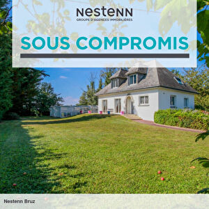 Maison Bruz - 170 m2 habitables - 2800 m2 terrain -