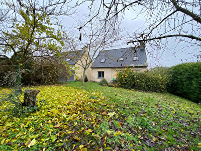 NOUVEAUTE // DOMLOUP // MAISON 6 PIECES 4 CHAMBRES // 94 M2 HABITABLES