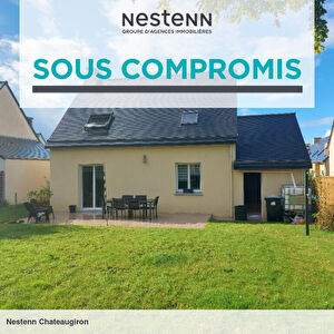 Maison Chanteloup 6 pieces 102 m2