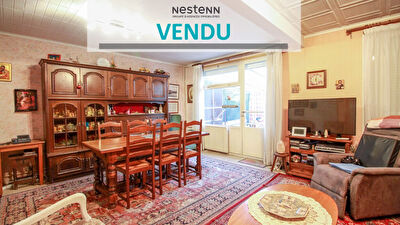 NOUVEAUTE - EXCLUSIVITE BRUZ MAISON HYPER CENTRE 5 pieces - Terrain 308m2