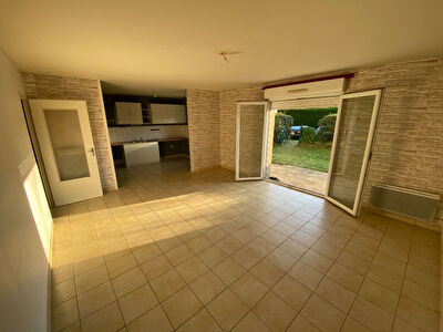 NOUVEAUTE // CHANTEPIE // APPARTEMENT T3 REZ-DE-JARDIN // 69 m2 HABITABLES