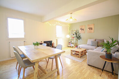 COUP DE COEUR // VERN-SUR-SEICHE // APPARTEMENT DUPLEX T3 // 82 m2 habitables