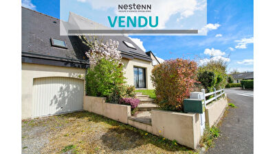 Betton Maison 6 pieces, 4 chambres, garage. Proche commerces et transports