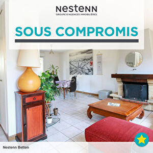 A vendre Saint Sulpice la Foret maison 105 m2 habitable, terrain 600m2, 6 pieces, 4 chambres dont une au rez-de-chaussee