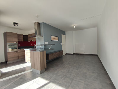 Appartement Rennes T3 66.15 m2 Metro Jacques Cartier