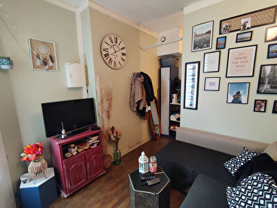 Appartement Rennes 2 appartements 33 m2 et 27 m2 JEANNE D'ARC