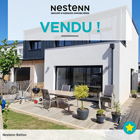 BETTON Maison recente de 148 m2, 4 chambres + mezzanine de 20m2, garage