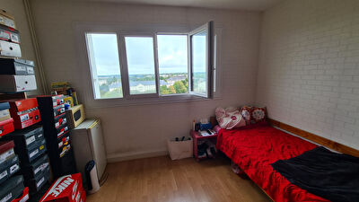 Appartement Rennes 4 pieces - Bourg L'eveque