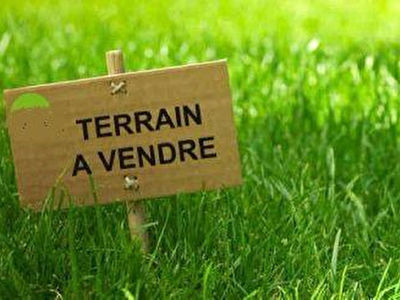 BETTON Terrain 750 m2 hors lotissement, proche commodites.