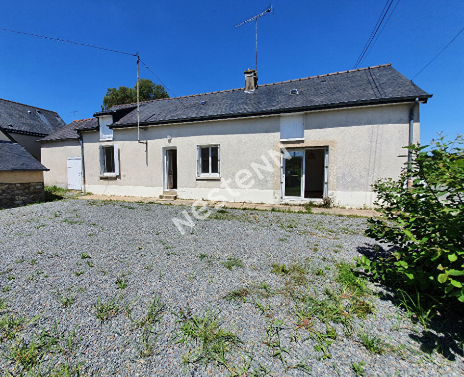 photos n°1 A vendre maison indépendante LIFFRE 3 pièces + dépendances