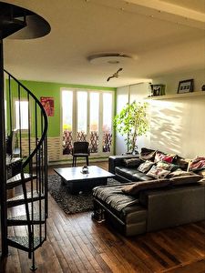 Appartement 3 chambres Centre-ville vue degagee