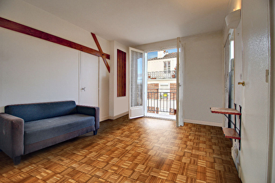 Malakoff - 2 pieces 34m2 - meuble