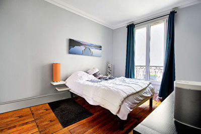 Appartement Levallois Perret 2 pieces 44 m2