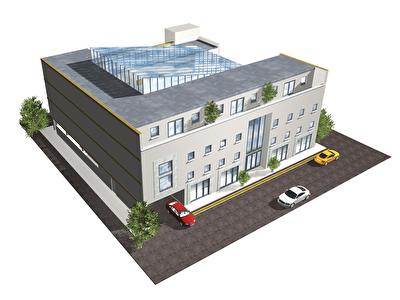 Bureaux Rueil Malmaison (7 a 350m2)