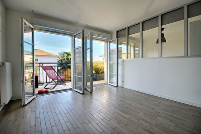 Appartement Rueil Malmaison 3 pieces 57 m2
