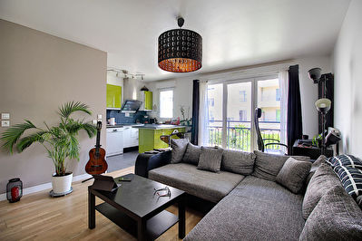 Appartement Rueil Malmaison 2 pieces 47 m2