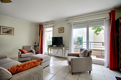 Appartement Bourg La Reine 4 pieces 100 m2