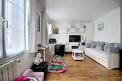 APPARTEMENT 2 PIECES RUEIL-MALMAISON PROCHE CENTRE-VILLE ET GARE RER - EXCLUSIVITE NESTENN