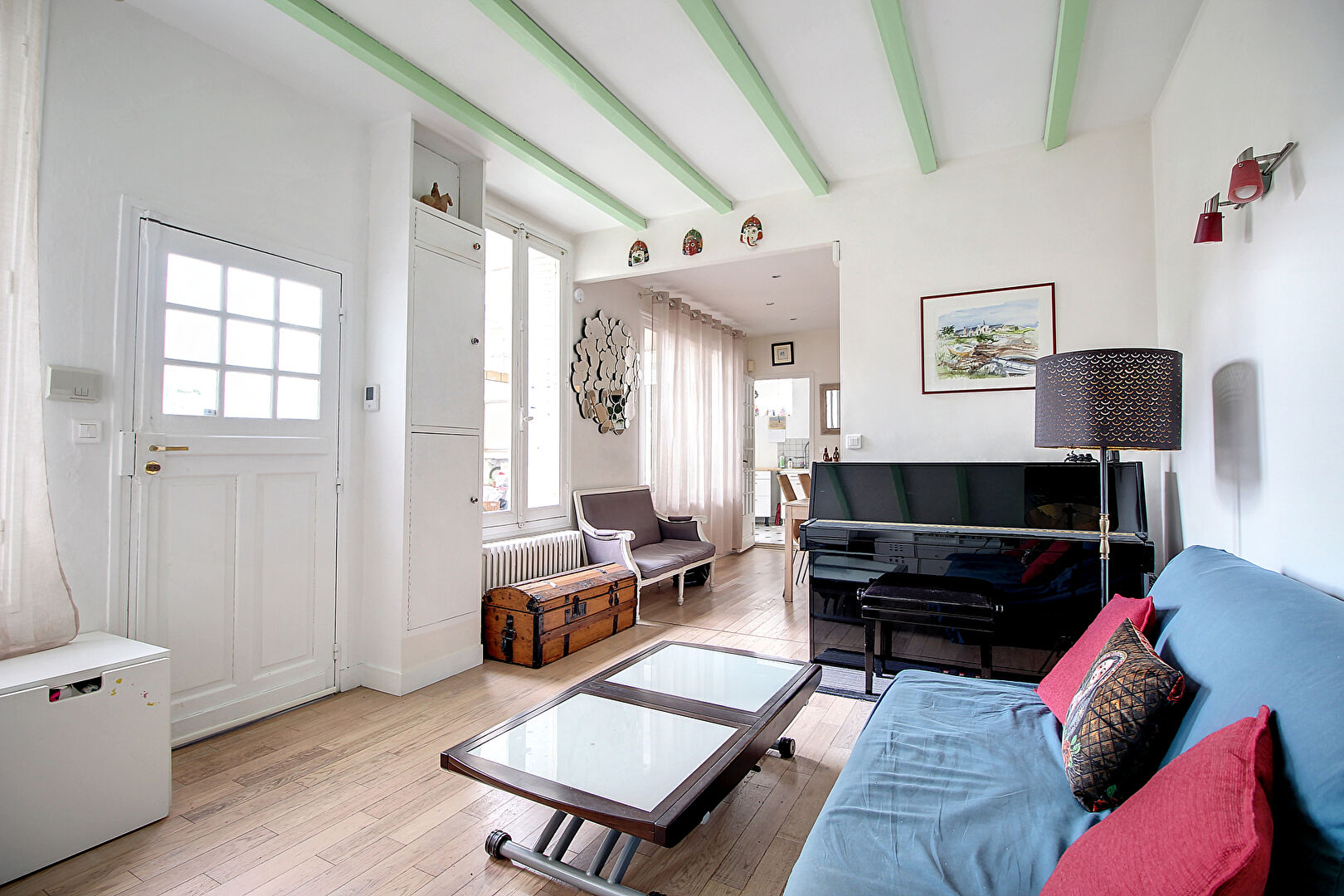 Maison a vendre rueil-malmaison - 3 pièce(s) - 64.59 m2 - Surfyn