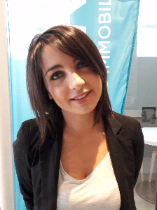 FANNY COURBON - Responsable d'agence à Saint-Etienne FANNY COURBON - Responsable d'agence à Saint-Etienne