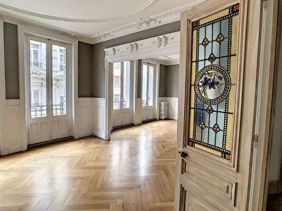 Appartement T7 172m2- Saint Etienne Badouillere-Michelet