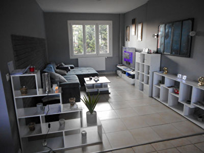 Saint Etienne Molina-Appartement T4 89.06 m2+Parking