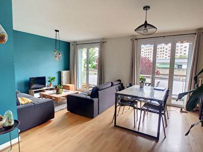 Appartement T4 SAINT ETIENNE FAURIEL Proche Ecoles des mines