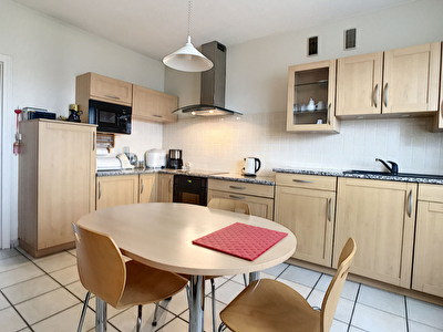 Appartement Saint Etienne secteur Foch 4 pieces 92.03 m2