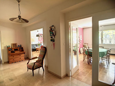 Appartement T6 SAINT ETIENNE COURS FAURIEL Champs Elysee + 2 garages