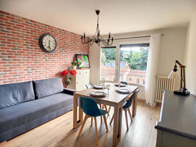 Appartement type 3 Montplaisir Saint-Etienne