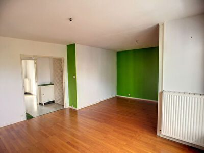 Appartement Saint Etienne 3 pieces secteur Portail Rouge