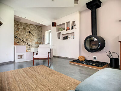 ST ETIENNE JOMAYERE - MAGNIFIQUE DUPLEX TYPE 4 AVEC TERRASSE