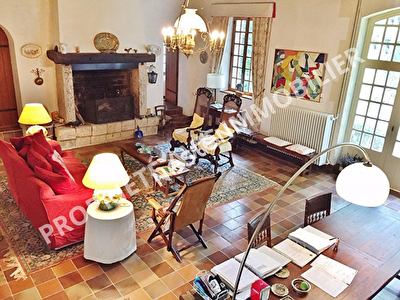 Maison Gracay CHER 18