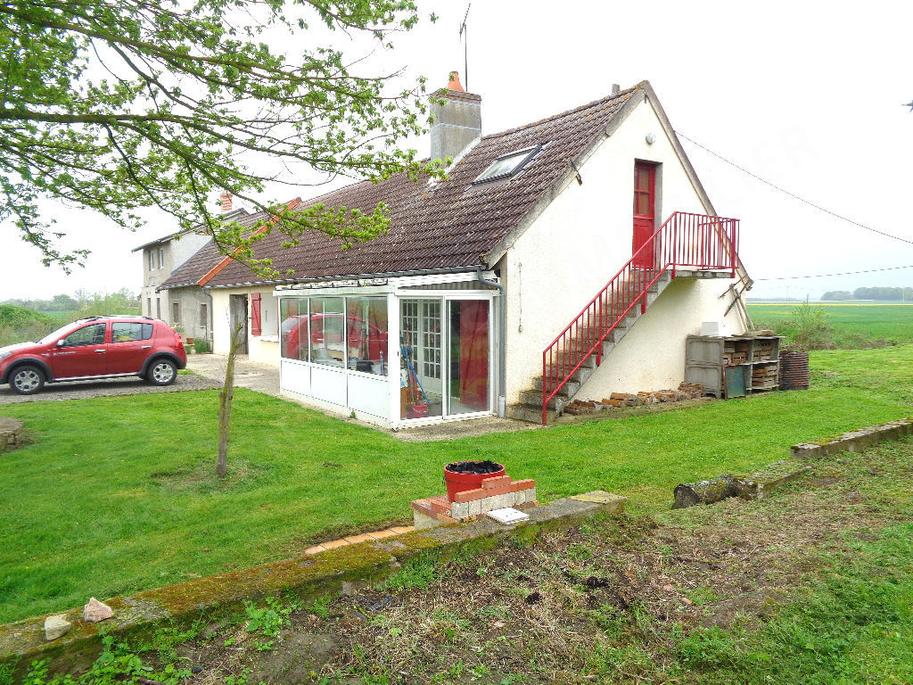 Maison Anjouin (INDRE 36)