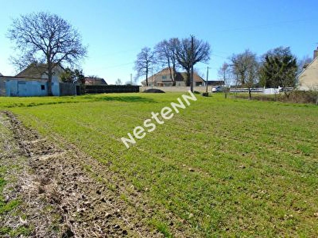 Terrain constructible, Valencay (INDRE 36)