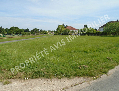Terrain Chabris 1142 m2