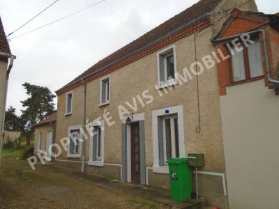 Maison avec leger rafraichissement, GENOUILLY