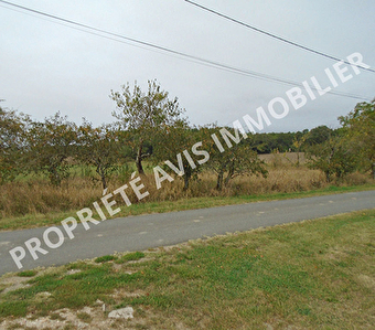 Terrain 1600 m2