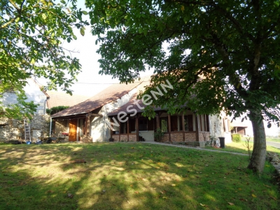 Maison Buxeuil (INDRE 36)