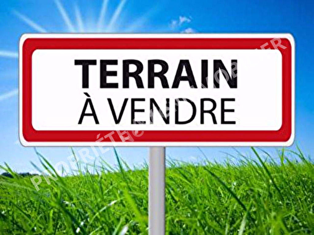 Terrain Vineuil (INDRE 36)