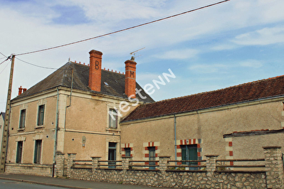 Maison Selles Sur Cher (LOIR ET CHER 41)