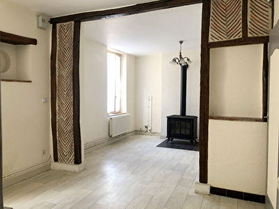 Maison Poulaines (INDRE 36)