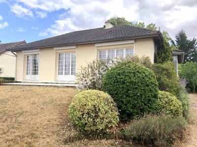 Maison type pavillon sur sous-sol de 84m2 dans un lotissement calme a VARENNES SUR FOUZON (36)
