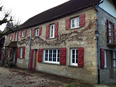 Maison Mantes La Jolie 7 pieces 233 m2