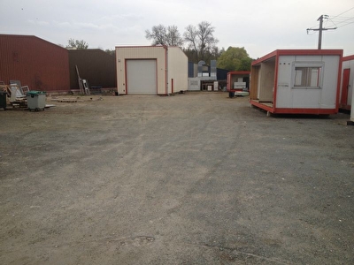 Local commercial Magny En Vexin 120 m2 sur un terrain de 2047 m2