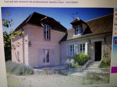 Maison Nucourt 6 pieces 170 m2