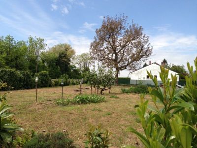 Terrain Magny En Vexin 600 m2
