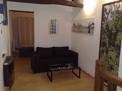 Appartement meuble Magny En Vexin 2 pieces 33.2 m2