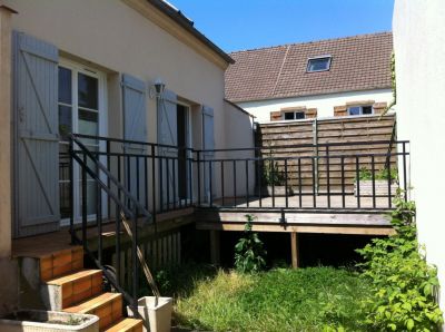 Maison Magny En Vexin 5 pieces 150 m2